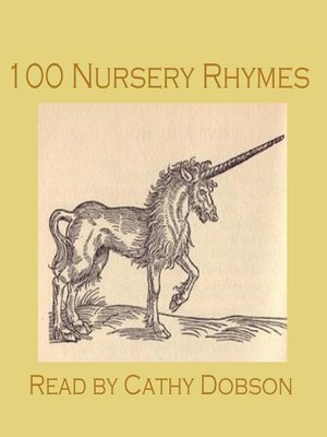 cover image of 100 Nursery Rhymes